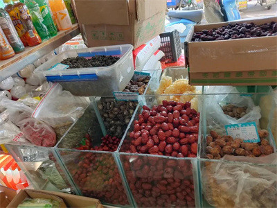 浦口區檢察院 為散裝食品貼上“放心標簽”，守護群眾“舌尖上的安全”